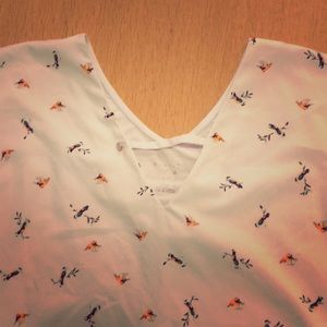 Women’s top size ax